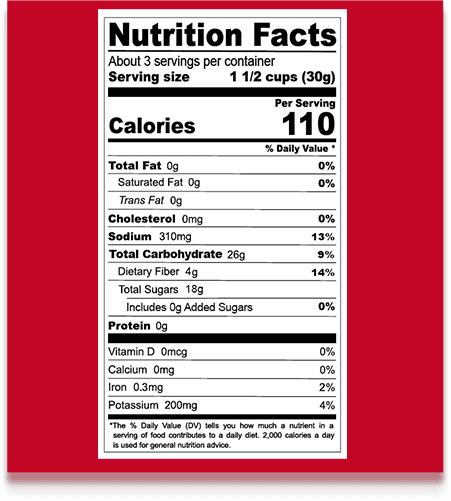 Nutrissimo Crispy Dried Apple with Tajín