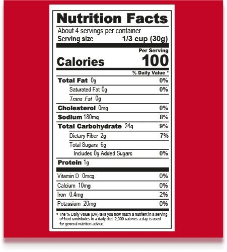 Nutrissimo Gently Dried Mango with Tajín